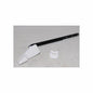 THU047 - Left Hand Thread Front Mount Trip Lever Handle