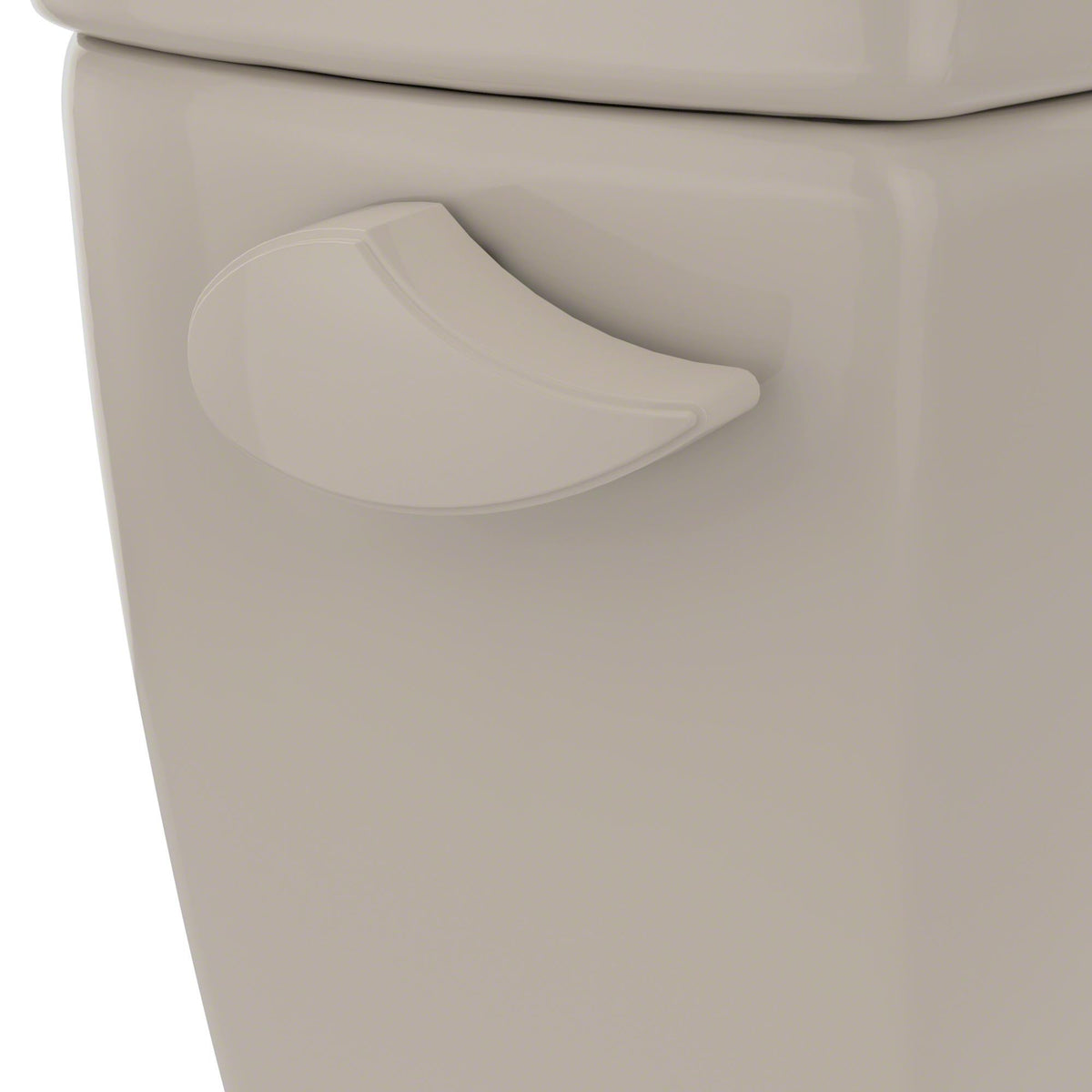 THU068 - Trip Lever - for Drake CST744SLD 2-Piece Toilet