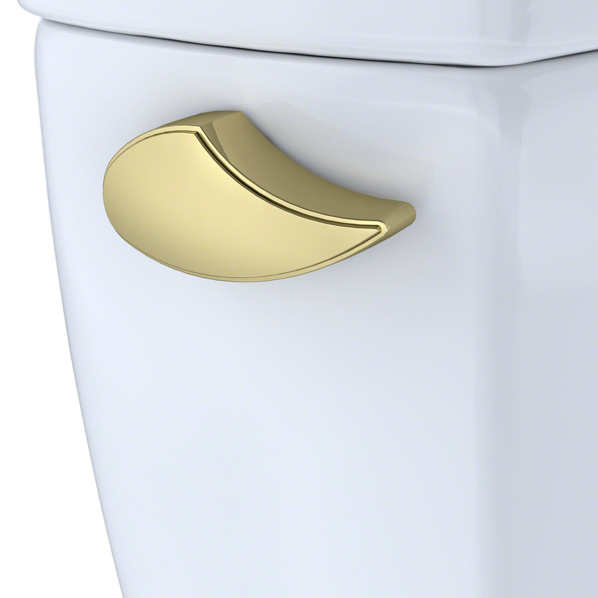 THU068 - Trip Lever - for Drake CST744SLD 2-Piece Toilet