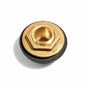 Toto® THU078 Spud Set, 3/4 in, For Use With UT104/UT370 and UT447 Low Consumption Washout Urinal
