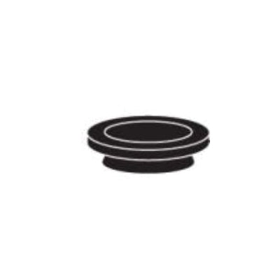 Toto® THU120R Spud Gasket Set, For Use With CT708EV and CT708EVG 1.6/1.28 gpf, 1-1/2 in Back Elongated Toilet