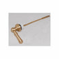 THU147 - Left Hand Thread Trip Lever Handle - Etal