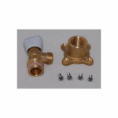 Toto® THU329 Stop Valve Assembly, For Use With DuoFit™ WT151M and WT152M in Wall Tank System