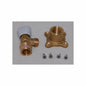 Toto® THU329 Stop Valve Assembly, For Use With DuoFit™ WT151M and WT152M in Wall Tank System