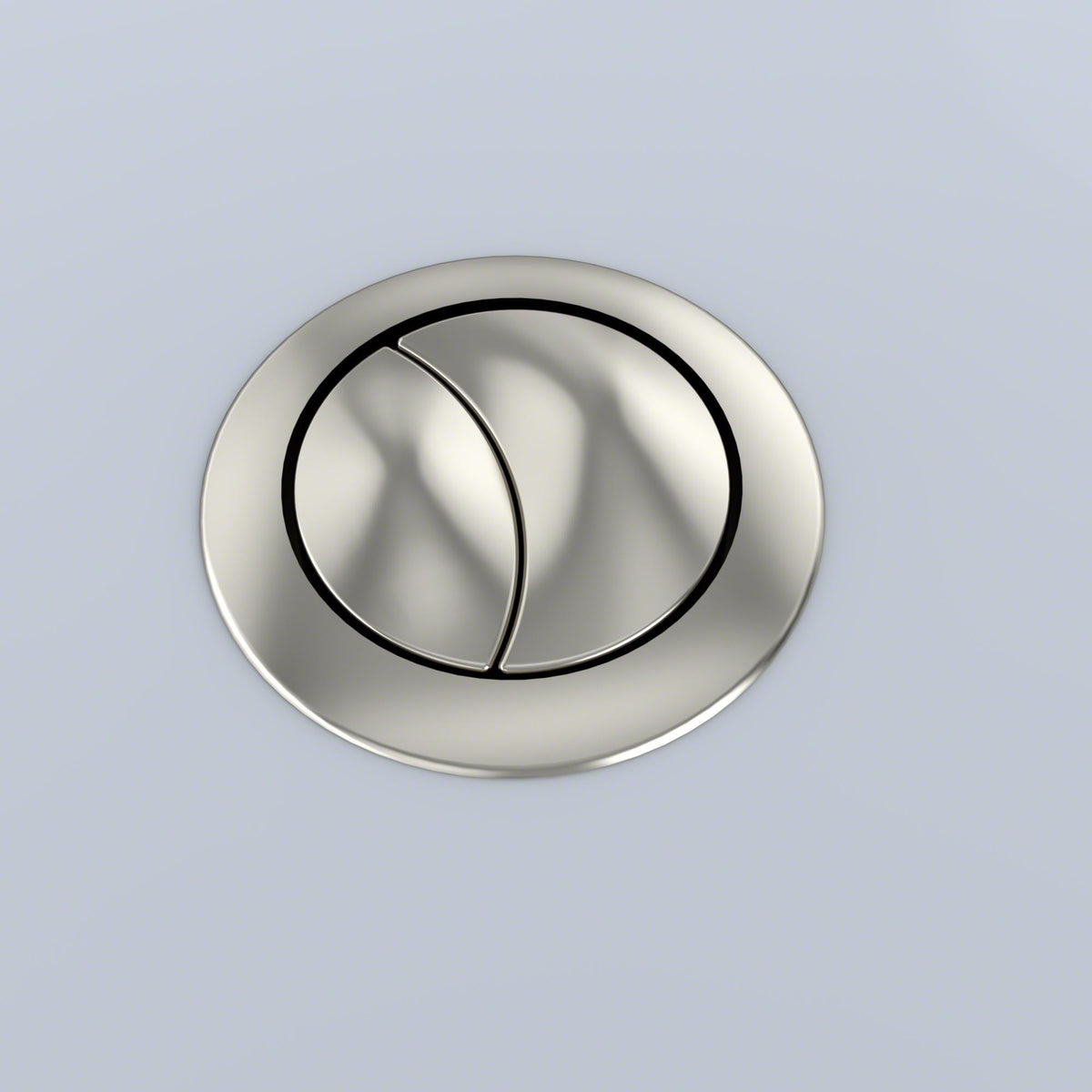 THU340 - 1-Piece Push Button Assembly