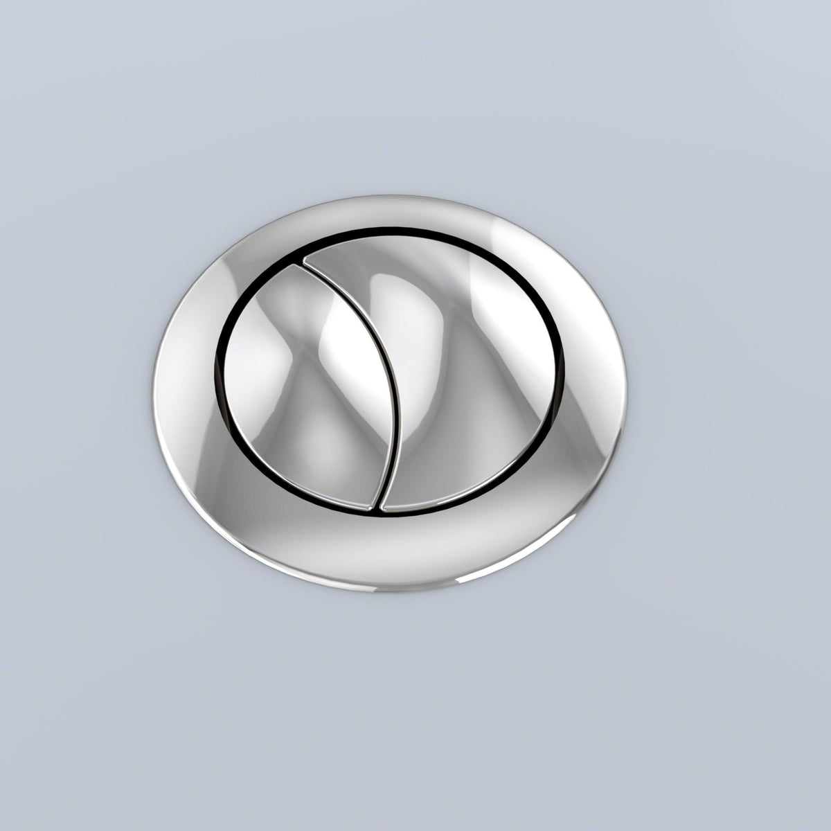THU340 - 1-Piece Push Button Assembly