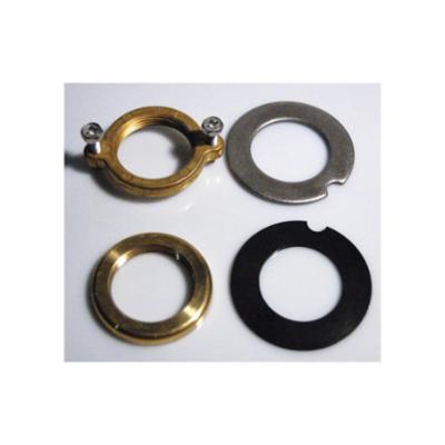 Toto® THU4010 Mounting Hardware Set, For Use With Nexus™ TB794DDC Polished Chrome Residential Bath Tub Faucet