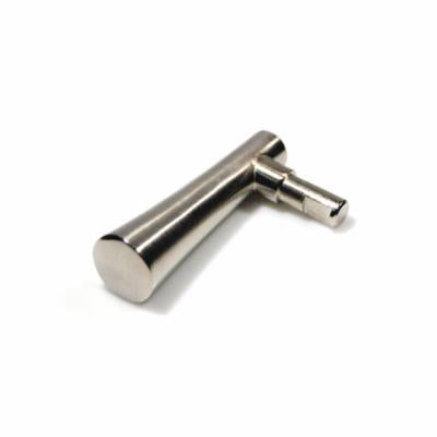 Toto® THU4105 Diverter Handle, Nexus®, For Use With Clayton™ TS784PVSW LifeKoat™ Brushed Nickel Shower Faucet and Bath Trim