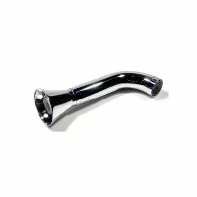 Toto® THU4166 Spout Assembly, For Use With Nexus™ TS794PVSWC Polished Chrome Shower Faucet and Bath Trim, Polished Chrome