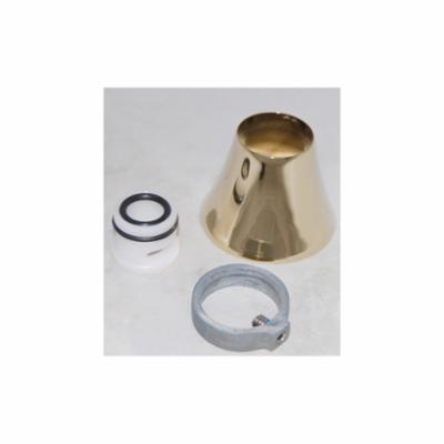 Toto® THU4182 Spout Assembly, For Use With Nexus™ TS794PVSWB LifeKoat™ Polished Brass Shower Faucet and Bath Trim, PVD Polished Brass