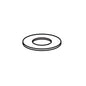 Toto® THU424 Seal Gasket, For Use With Connelly™ CST494CEMFG 1.28/0.9 gpf Elongated Toilet