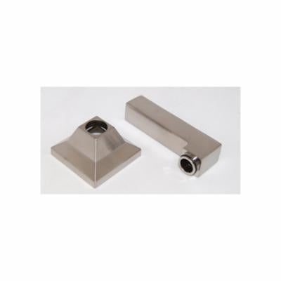 Toto® THU4250 Handle and Canopy Assembly, For Use With Lloyd™ TL930DDL LifeKoat™ Brushed Nickel Lavatory Faucet