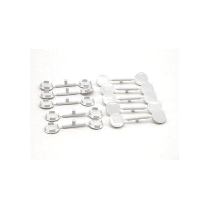 THU511 - Bolt Cap Set - Cotton