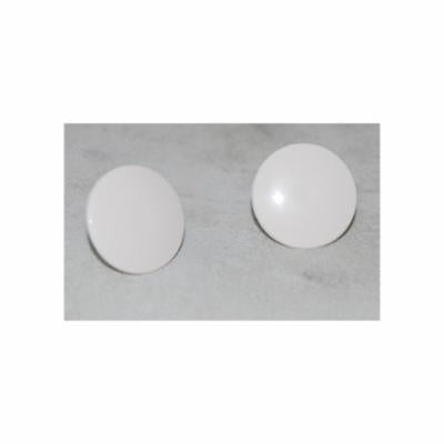 Toto® Bolt Cap Kit, For Use With Neorest® 600 MS990CGR 1.6 gpf Elongated Toilet, Neorest® 700H MS992CUMFG 0.8 gpf Dual Flush Toilet and Neorest® 750H 993CUMFX 0.8 gpf Dual Flush Toilet