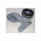 Toto® THU9130 Outlet Connection, For Use With Neorest® MS950CG 500 1.6 gpf Tornado Flush™ Elongated Toilet