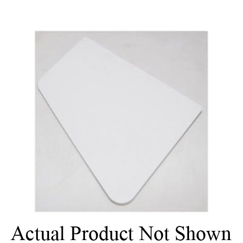 Toto® Left Face Cover, For Use With Neorest® MS980CMG 550 1.05/1.6 gpf Elongated Toilet/Bidet
