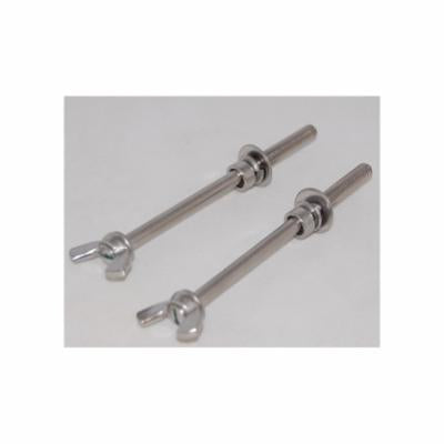 Toto® THU9250 Bowl Unit Bolt Kit, For Use With Neorest® MS980CMG 550 Elongated Toilet/Bidet, Neorest® MS952CUMG 500H Dual Flush Toilet