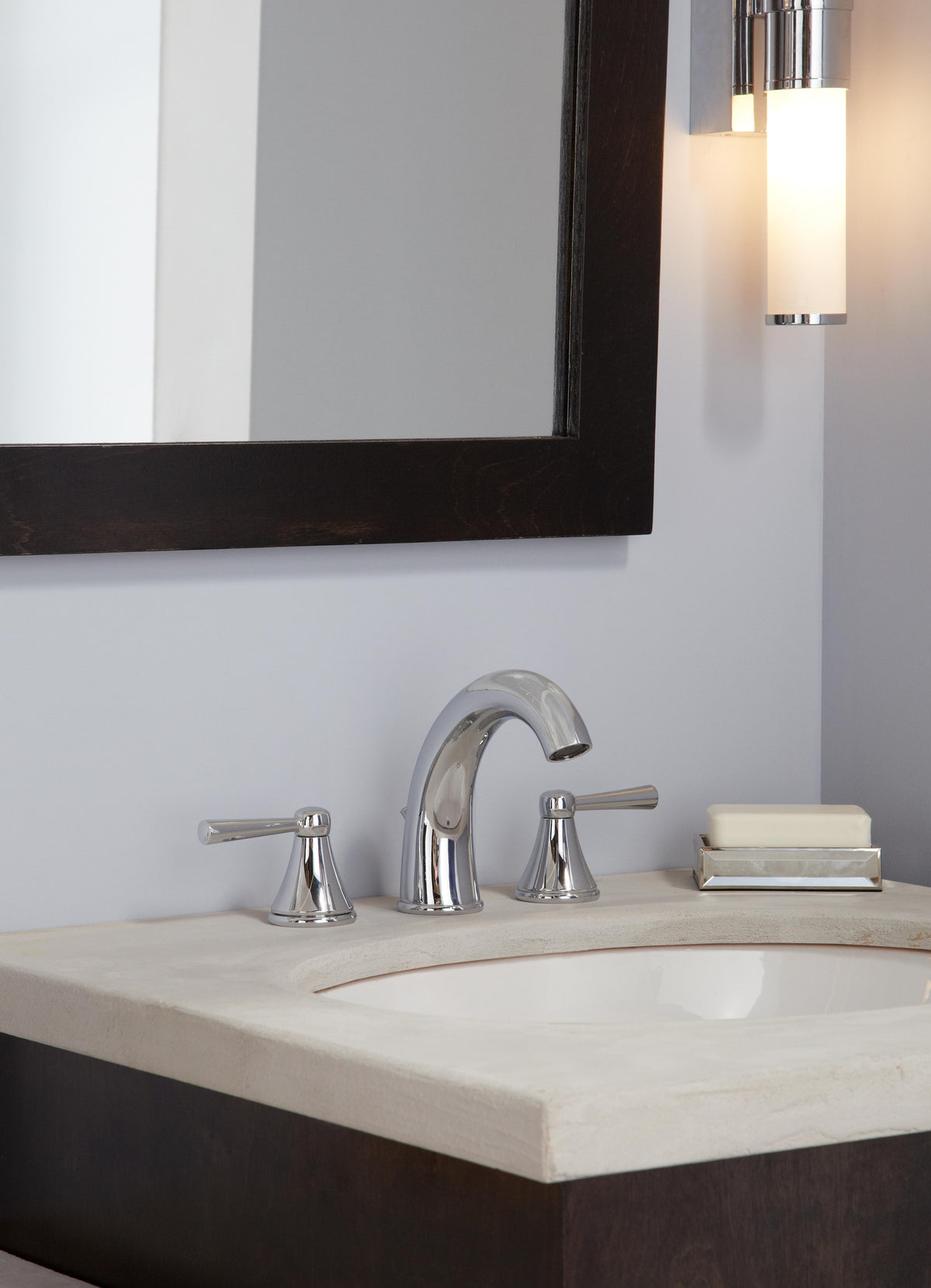 Silas - Widespread Bathroom Faucet - 1.5 GPM - Deck Mount