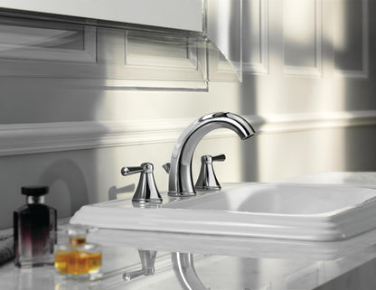 Silas - Widespread Bathroom Faucet - 1.5 GPM - Deck Mount