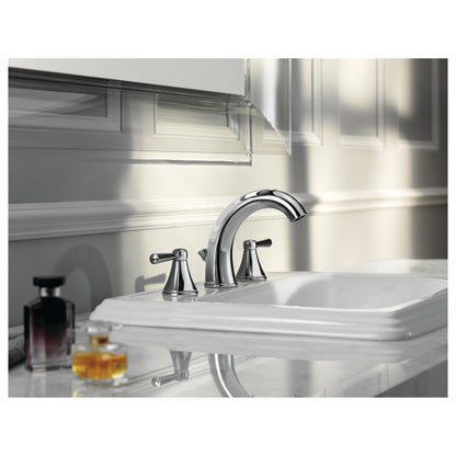 Silas - Widespread Bathroom Faucet - 1.5 GPM - Deck Mount