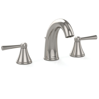 Silas - Widespread Bathroom Faucet - 1.5 GPM - Deck Mount