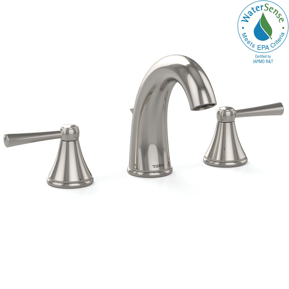 Silas - Widespread Bathroom Faucet - 1.5 GPM - Deck Mount