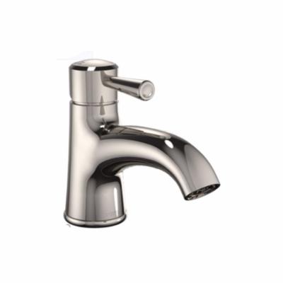 Toto® Silas®, Residential, 1.2 gpm Flow Rate, 2-7/16 in H Spout, 1 Handles, Metal Pop-Up Drain, 1 Faucet Holes, Function: Traditional