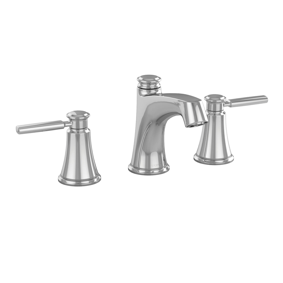 Keane - Widespread Bathroom Faucet - 1.2 GPM - Deck Mount