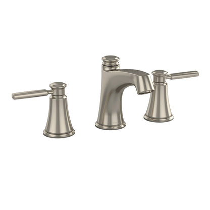 Keane - Widespread Bathroom Faucet - 1.5 GPM - Deck Mount