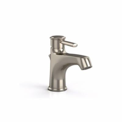 Toto® Keane™ Lavatory Faucet, Residential, 1.5 gpm Flow Rate, 3-11/16 in H Spout, 1 Handles, Metal Pop-Up Drain, 1 Faucet Holes, Function: Traditional