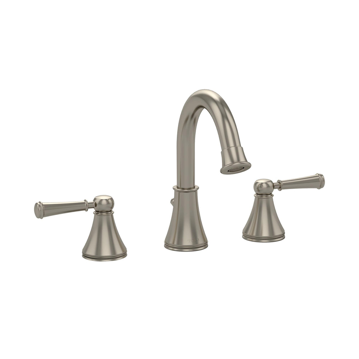 Vivian - Elegant Widespread Bathroom Faucet - Deck Mount