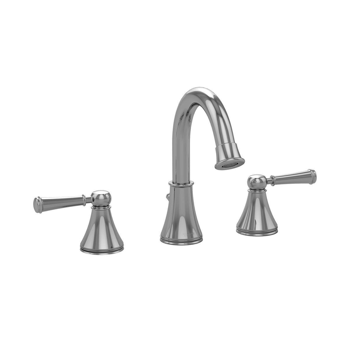 Vivian - Elegant Widespread Bathroom Faucet - Deck Mount