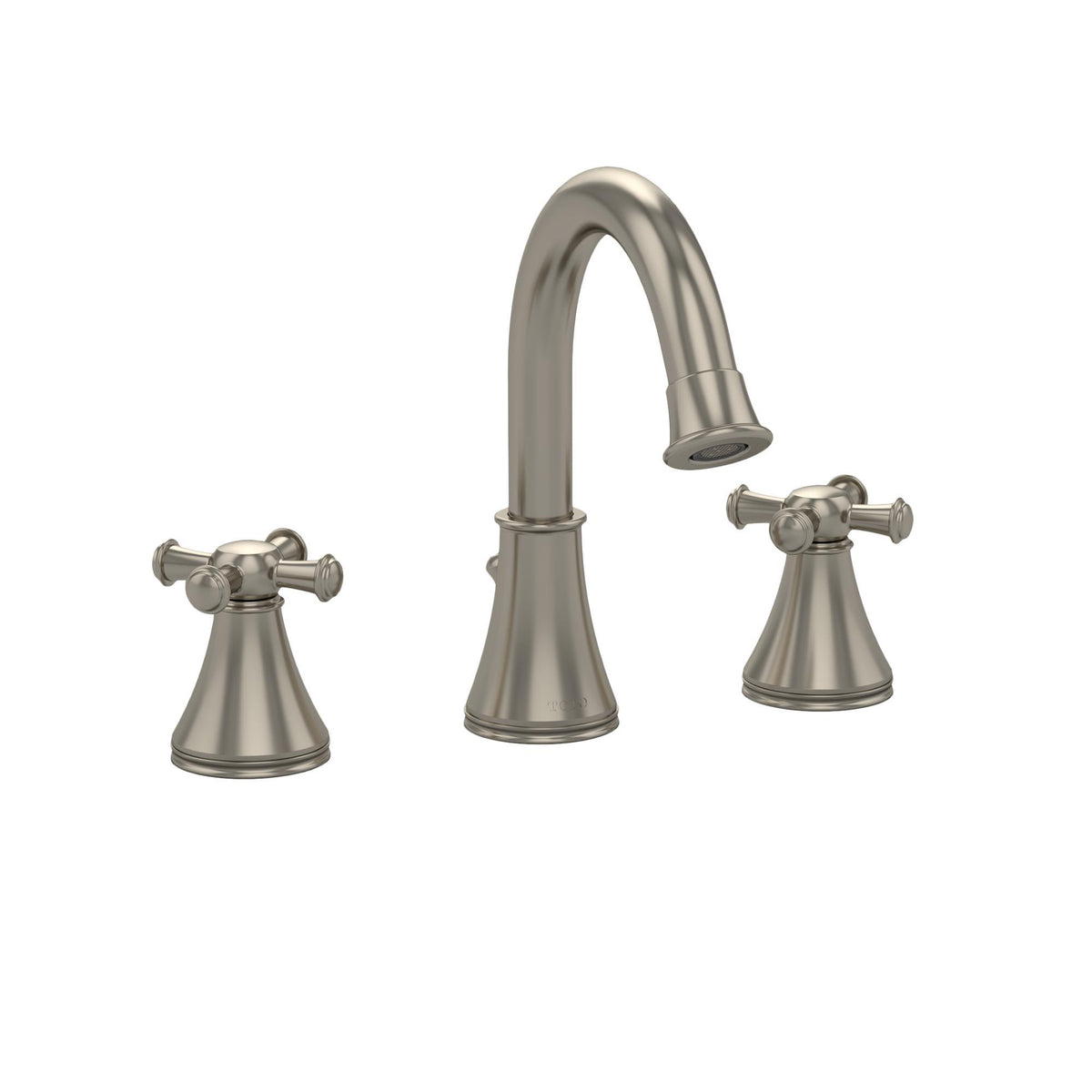 Vivian - Elegant Widespread Bathroom Faucet - 1/2" - 1.2 GPM
