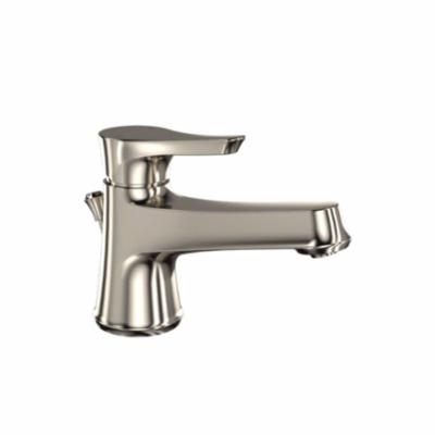 Toto® Residential, 1.2 gpm Flow Rate, 2-7/8 in H Spout, 1 Handles, Metal Pop-Up Drain, 1 Faucet Holes, Function: Traditional, Wyeth™
