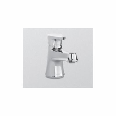 Toto® Residential, 1.2 gpm Flow Rate, 2-7/8 in H Spout, 1 Handles, Metal Pop-Up Drain, 1 Faucet Holes, Function: Traditional, Wyeth™