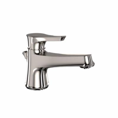 Toto® Residential, 1.5 gpm Flow Rate, 2-7/8 in H Spout, 1 Handles, Metal Pop-Up Drain, 1 Faucet Holes, Function: Traditional, Wyeth™