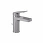 Oberon-S - Bathroom Faucet - Deck Mount - Solid Brass