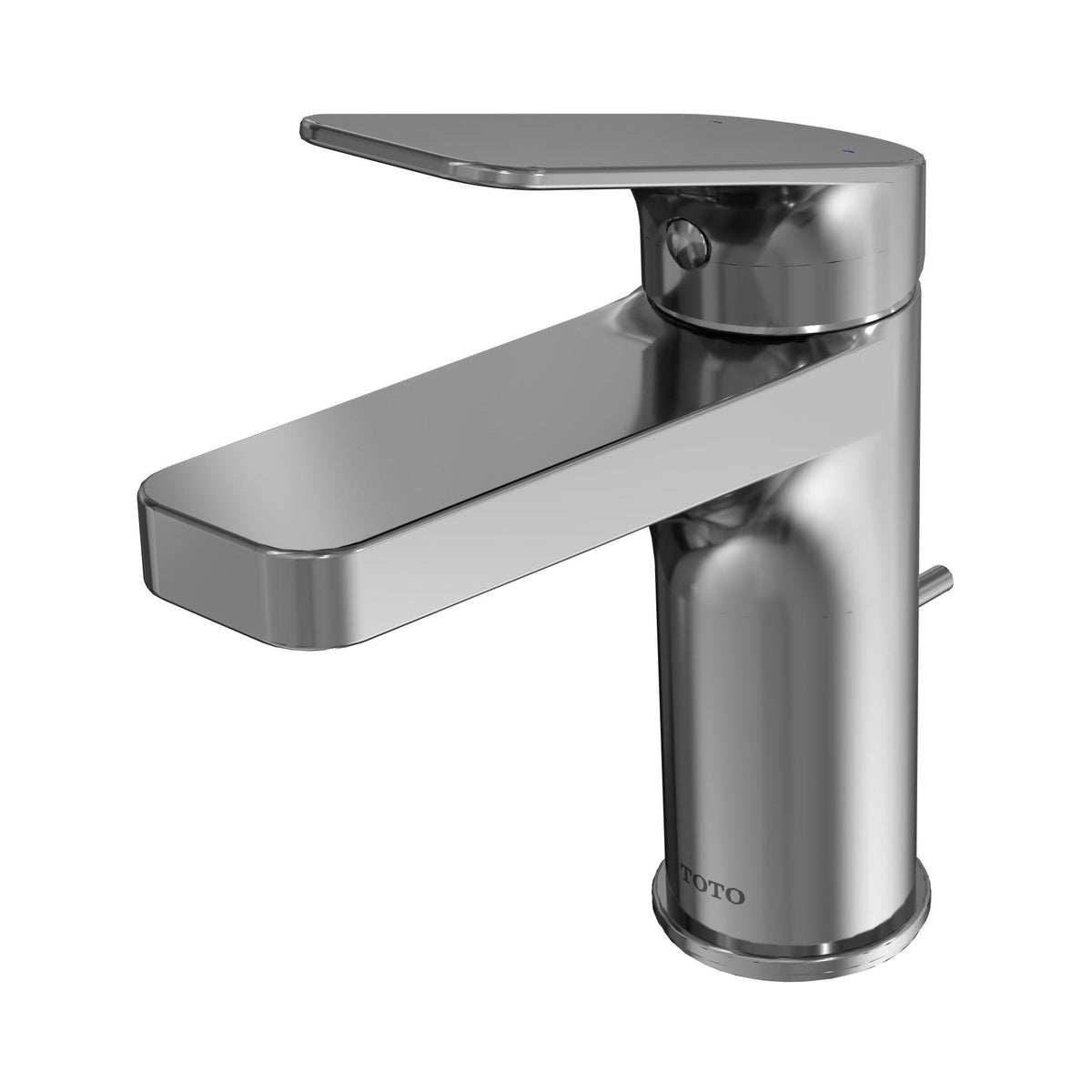 Oberon-S - Bathroom Faucet - Deck Mount - Solid Brass
