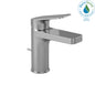 Oberon-S - Bathroom Faucet - Deck Mount - Solid Brass