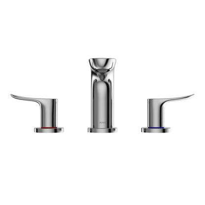 Go Series Widespread Bathroom Sink Faucet - Deck Mount