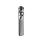 Go Series - Semi-Vessel Bathroom Sink Faucet - Deck Mount