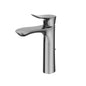 Go Series - Semi-Vessel Bathroom Sink Faucet - Deck Mount