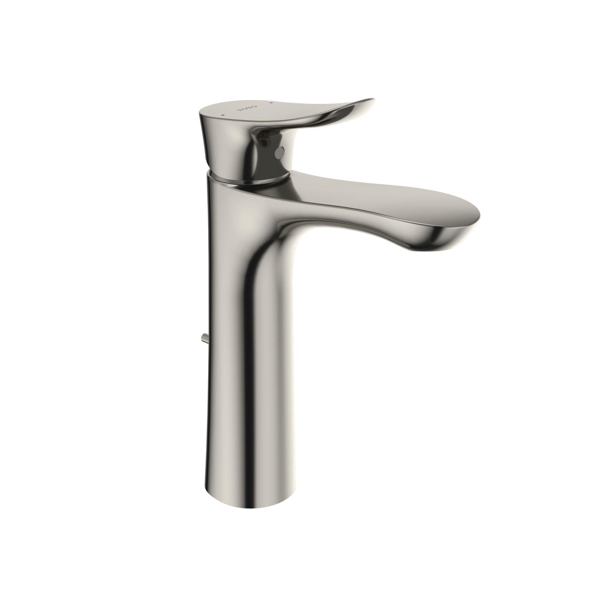 Go Series - Semi-Vessel Bathroom Sink Faucet - Deck Mount