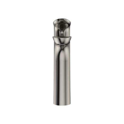 Go Series - Semi-Vessel Bathroom Sink Faucet - Deck Mount