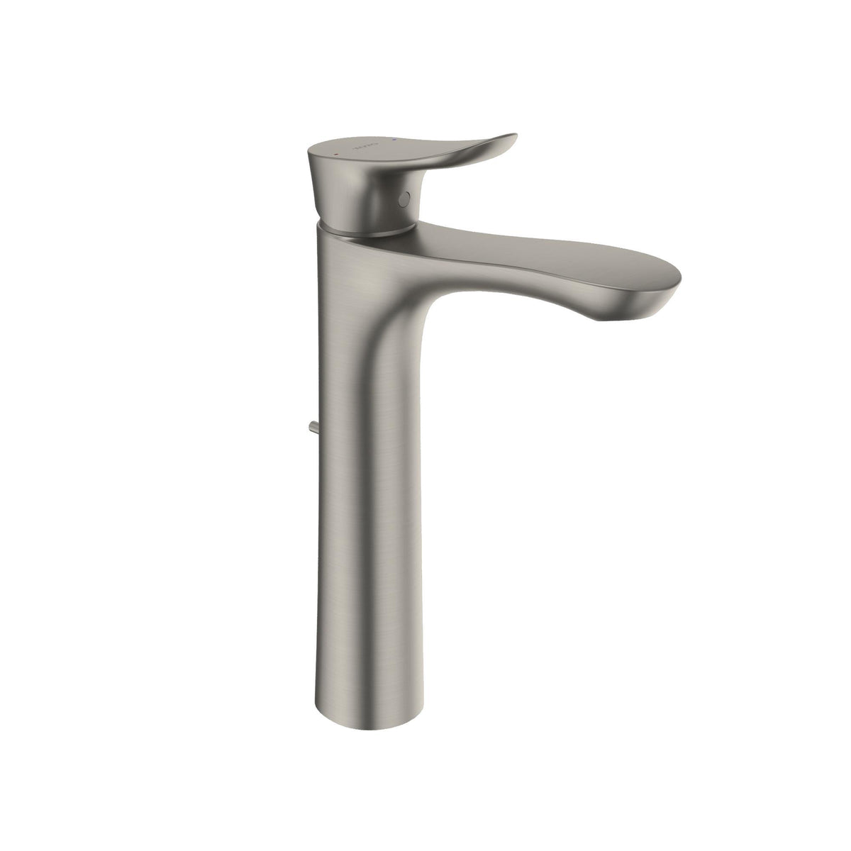 Go Series - Vessel Bathroom Sink Faucet - Deck Mount - Solid