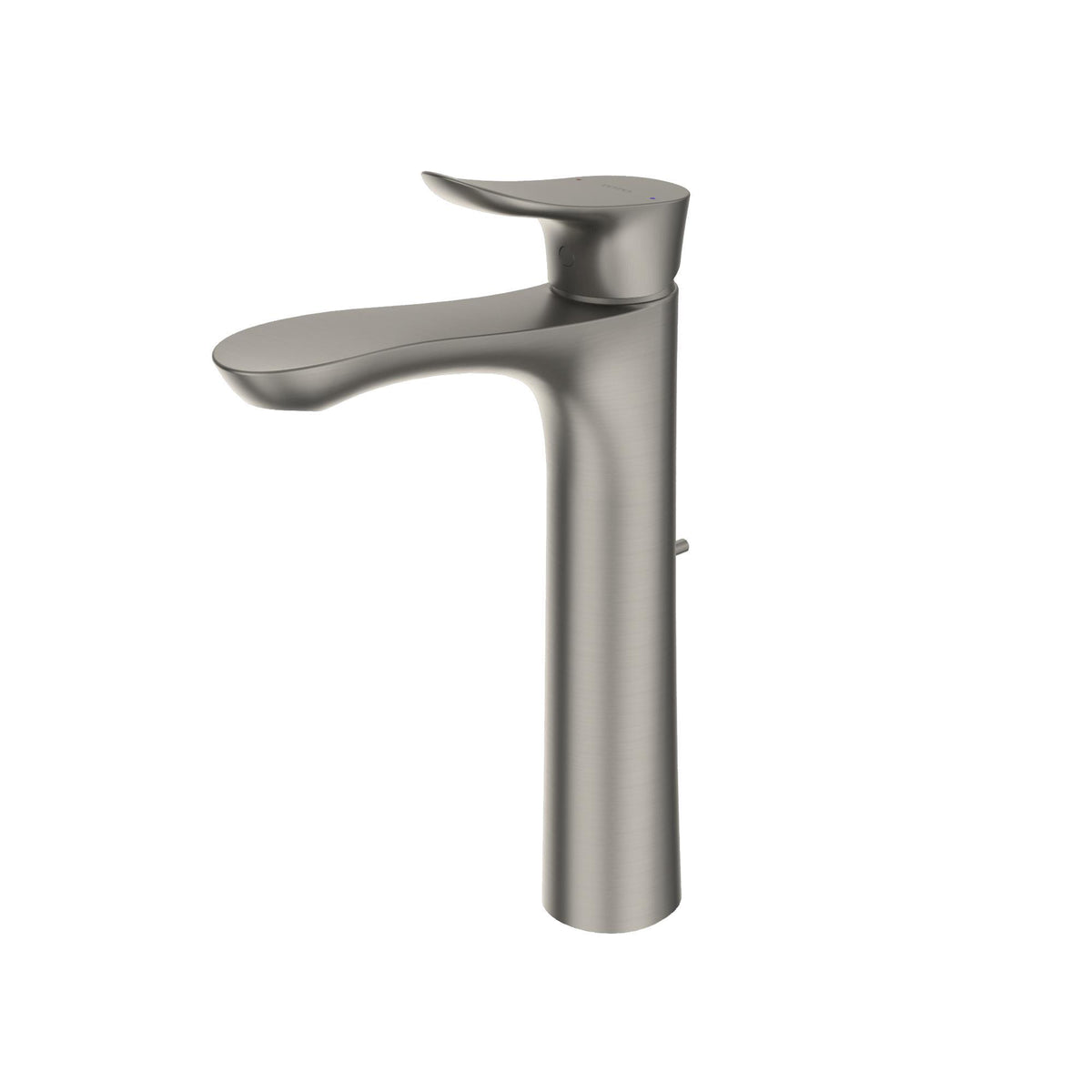 Go Series - Vessel Bathroom Sink Faucet - Deck Mount - Solid
