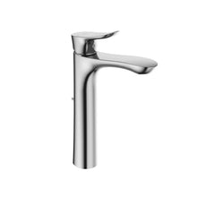 Go Series - Vessel Bathroom Sink Faucet - Deck Mount - Solid