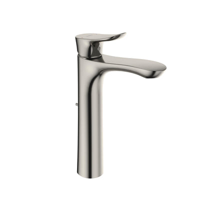 Go Series - Vessel Bathroom Sink Faucet - Deck Mount - Solid