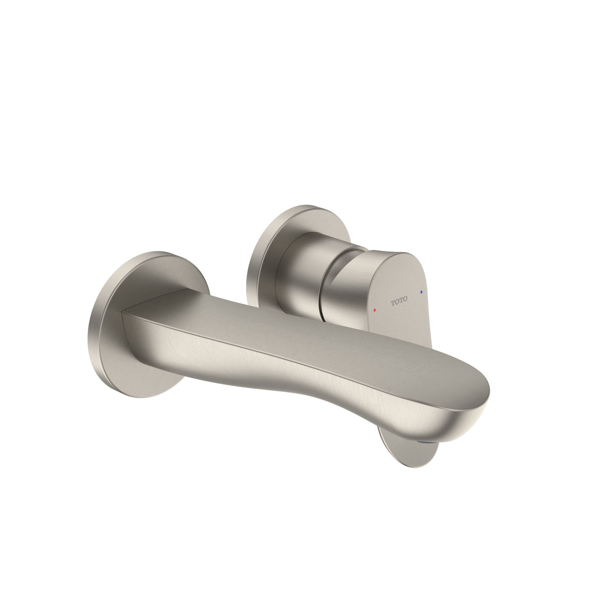 Go Series - Short Bathroom Faucet - Wall Mount - 1.2 GPM