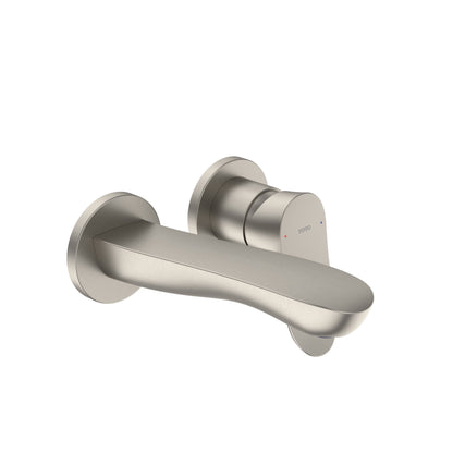 Go Series - Short Bathroom Faucet - Wall Mount - 1.2 GPM